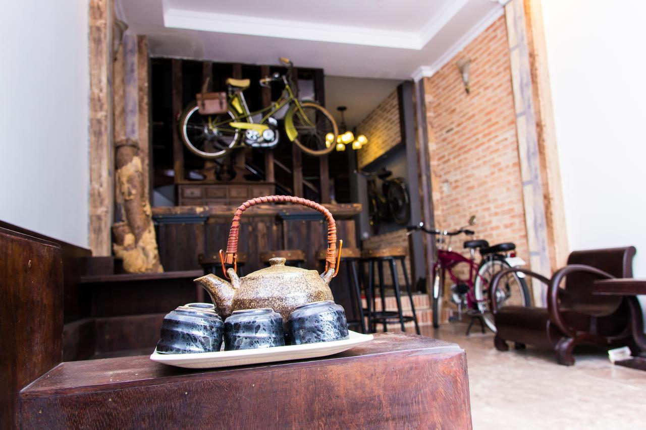 Mobylette Sai Gon Hotel Ciudad Ho Chi Minh  Exterior foto