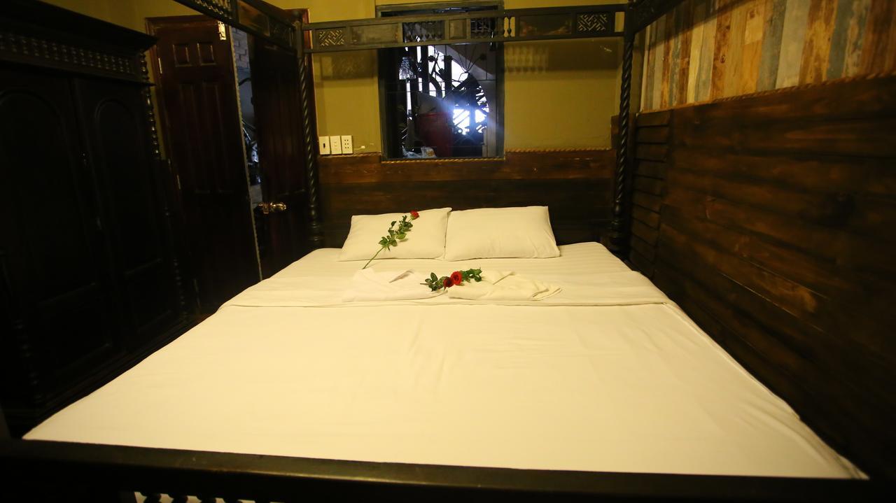 Mobylette Sai Gon Hotel Ciudad Ho Chi Minh  Exterior foto