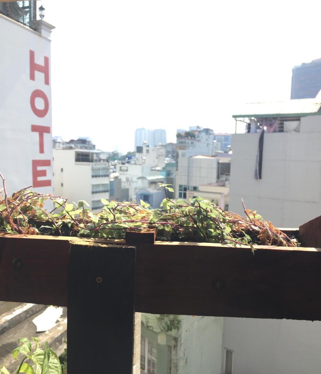 Mobylette Sai Gon Hotel Ciudad Ho Chi Minh  Exterior foto